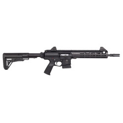 Карабін AKDAS SEM-223 Gen2, кал. .223 Rem, ствол 12", цівка 10", регульований газовий поршень, BLK