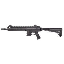 Карабін AKDAS SEM-223 Gen2, кал. .223 Rem, ствол 12", цівка 10", регульований газовий поршень, BLK