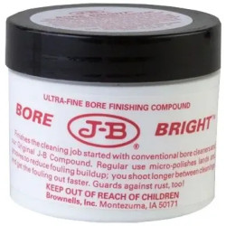 Засіб для чищення J-B Bore Bright 2 oz / 59 мл, червоний, для полірування