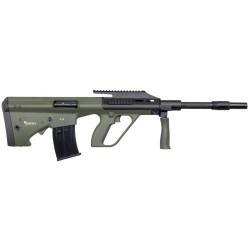 Рушниця Serengeti S-12, кал. 12/76, ствол 20", green