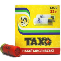 Набій гладкоствольний кал. 12 «Гр», шріт №3