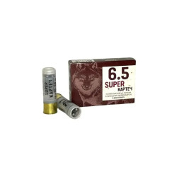 Набій гладкоствольний кал. 16 «Тахо», картеч 7,2 Super, 33 г