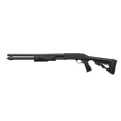Рушниця мисливська Mossberg M590 Flex, кал. 12, ствол 20", Synthetic Matte