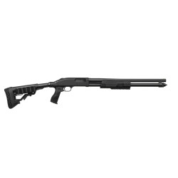 Рушниця мисливська Mossberg M590 Flex, кал. 12, ствол 20", Synthetic Matte