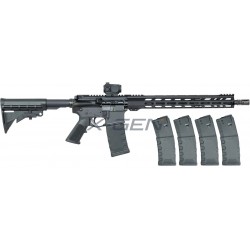 Карабін ZRO Delta Ready Series ZR01 .223 Rem 16'' 1:8, XD RS, MFT-5, GrovTec QD