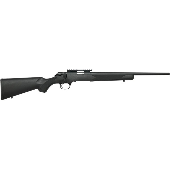Карабін Retay 2022 Sporter Classic 47cm .22 LR 1:16 10rds, дод. магазин к:чорний