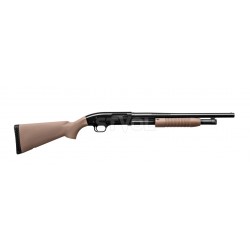 Рушниця мисливська Maverick M88 кал.12 18.5" Synthetic FDE