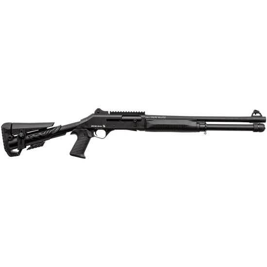 Ружьё охотничье AKSA ARMS S4 FX-01 кал. 12 18.5"