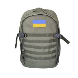Рюкзак бойовий індивідуальний (оливковий) РБІ-5