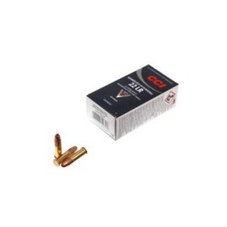 Набої CCI CCI 22LR Subsonic Segmented, пуля CPSHP 40GR (2,6гр. 320 м/с