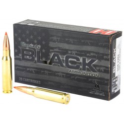 Патрон Hornady BLK .308 Win (7,62/51) пуля A-Max 168 гран (10.89 г)