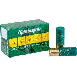 Патрон Remington HEAVY MAGNUM 12/76 №0 (3,9мм.) 50гр.