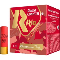 Патрон RIO BalaStarSlug NEW 16/70 26 г