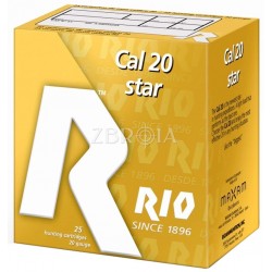 Патрон RIO BalaStarSlug NEW 20/70  24 г