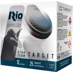 Патрон RIO Star Team Target 12/70 (7.5) 28 г