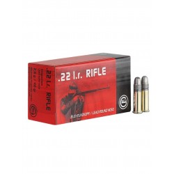 Патрон RUAG GECO Rifle .22 LR пуля BR 40 гр (2.6 г)