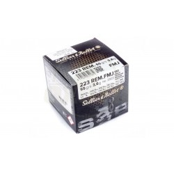 Патрон Sellier & Bellot SP .223 Rem 3,6г/55 gr 100 шт.