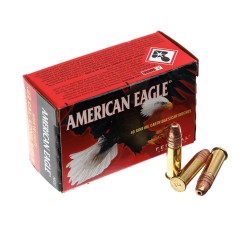 Патрон нарізний Federal American Eagle, 22LR, CPHP, 38GR, 384 м/с, 40шт