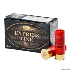 ПатронZala Arms Express 16/70 картечь (8.6 мм) навіска 30г.