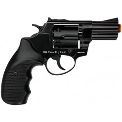 Револьвер сигнальний EKOL VIPER 2.5  REVOLVER (Black)