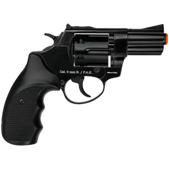 Револьвер сигнальний EKOL VIPER 2.5 REVOLVER (Black) (арт. 345110)