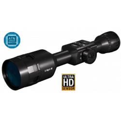 Приціл ATN  X-Sight 4K, PRO 5-20x