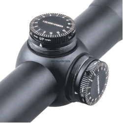 Приціл оптичний Vector Optics Matiz 2-7x32 (25,4 мм) MOA SFP