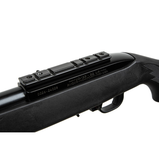 Карабін нарізний Ruger 10/22 18.5'' 22lr