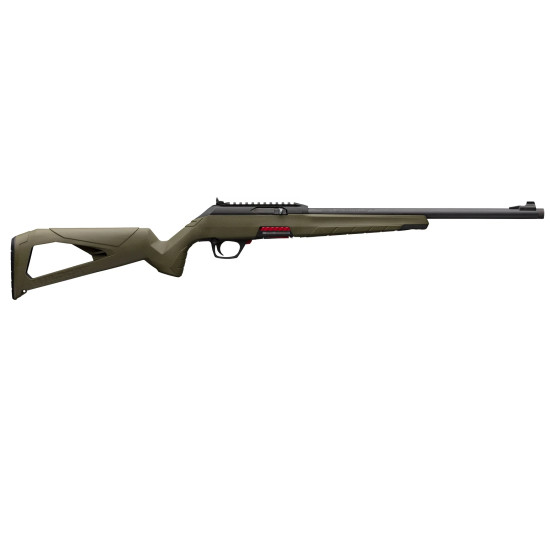 Карабін Winchester Wildcat OD Green 16,5'' .22 LR 1/2" x 28 TPI, 10rds