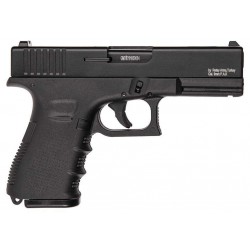 Пістолет старт. Retay G 19C, 9мм. , 14-зарядний ц:черний