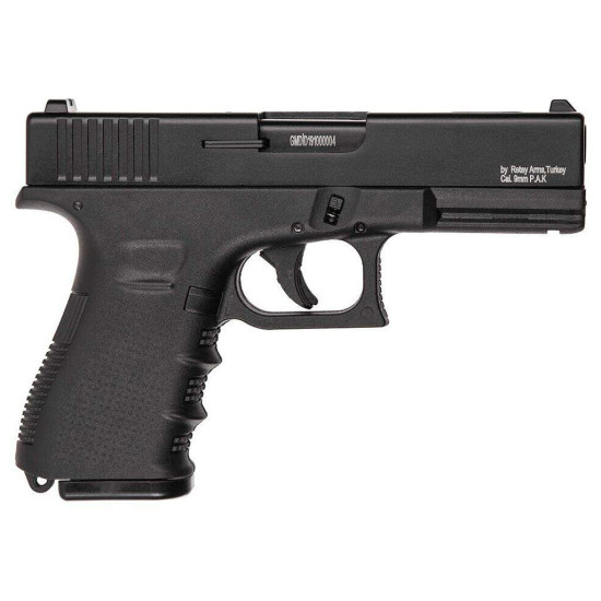 Пистолет старт. Retay Mod.92, 9мм. цв:black