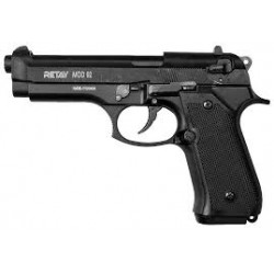 Пістолет старт.Retay Mod.92, 9мм. ц:black