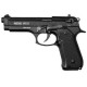 Пистолет старт. Retay Mod.92, 9мм. цв:black