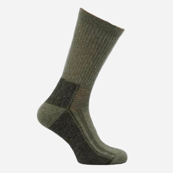 Шкарпетки термо MIL-TEC, олива, р. 43-46