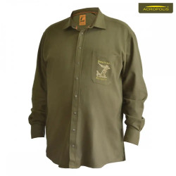 Сорочка (олива) р.2XL