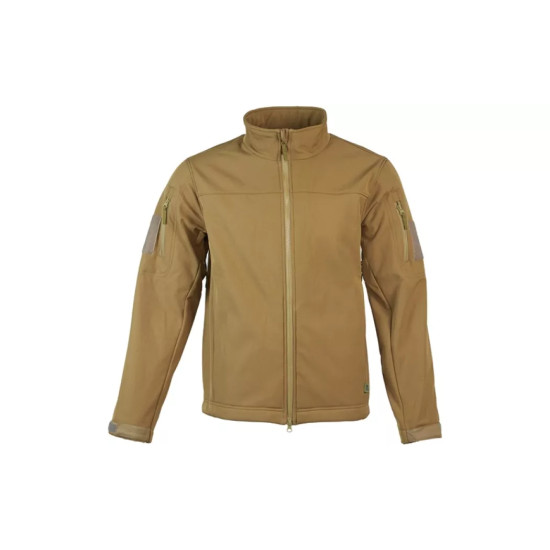 Куртка Skif Tac SoftShell Gamekeeper 2XL 100% полиэстер ц:coyote