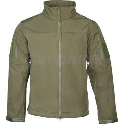 Куртка Skif Tac SoftShell Gamekeeper M 100% полиэстер ц:olive
