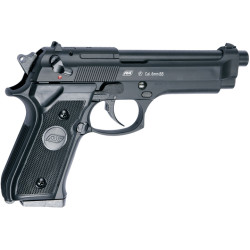 Пістолет страйкбол. ASG Beretta M92F Gas 6 мм