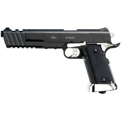 Пістолет страйкбольний Umarex Combat Zone P11 Para CO2 6 мм