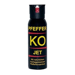 Балон газовий Ballistol Pepper-KO JET, 100ml