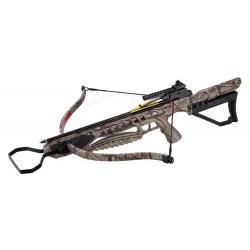 Арбалет Man Kung XB21 Rip Claw Рекурсивный, гвин. типа ц:green camo