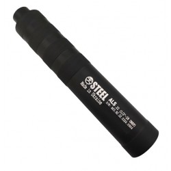 Саундмодератор Steel ALS .22 1/2*28