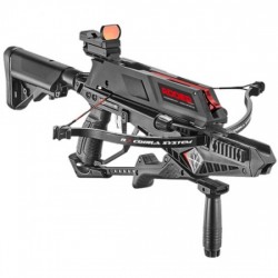 Арбалет багатозарядний Poe Lang Cobra System Adder 30LBS чорний