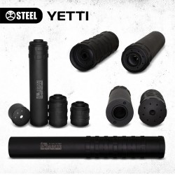 Саундмодератор Yetti Ti .308win 5/8*24