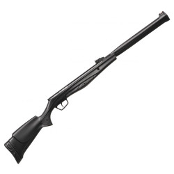 Пневматична гвинтівка (повітрянка) Stoeger RX20 S3 Suppressor Black з прицілом 4х32 кал.4.5мм