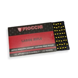 Капсуль Fiocchi large rifler Італія
