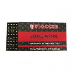 Капсуль для нарізних набоїв Fiocchi Small Rifle 150 шт