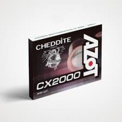 Капсюль Gheddit CX-2000 12/70 чорний лак