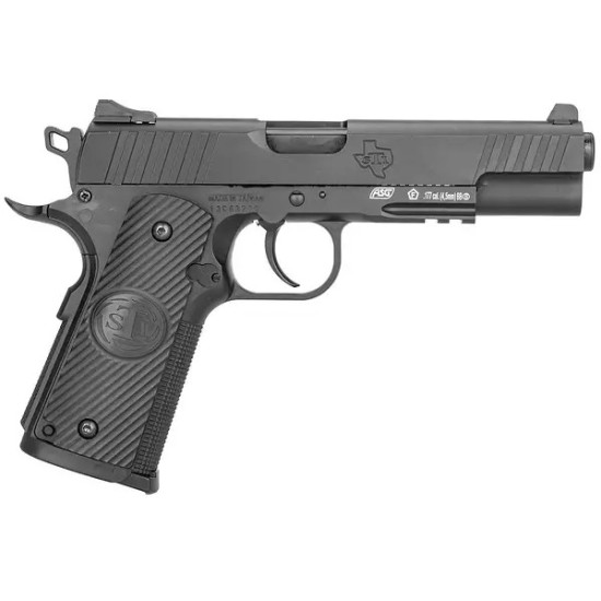 Пневматичний пістолет ASG STI Duty One Blowback 4,5 мм