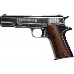 Пістолет сигнальний Bruni 96 cal.9 PAK Nikel